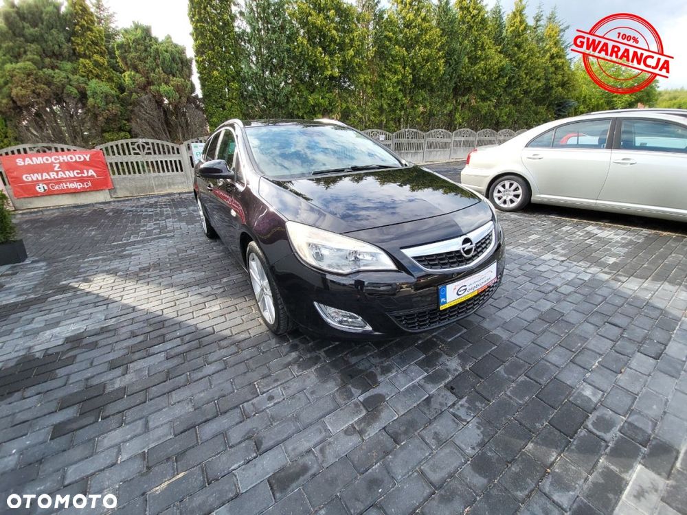 Opel Astra - 17