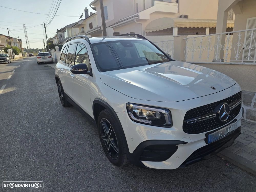 Mercedes-Benz GLB 180 d AMG Line - 17