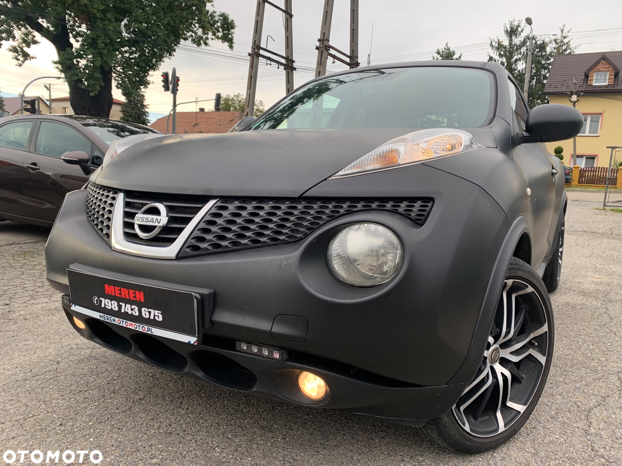 Nissan Juke 1.6 DIG-T Acenta EU6 - 13