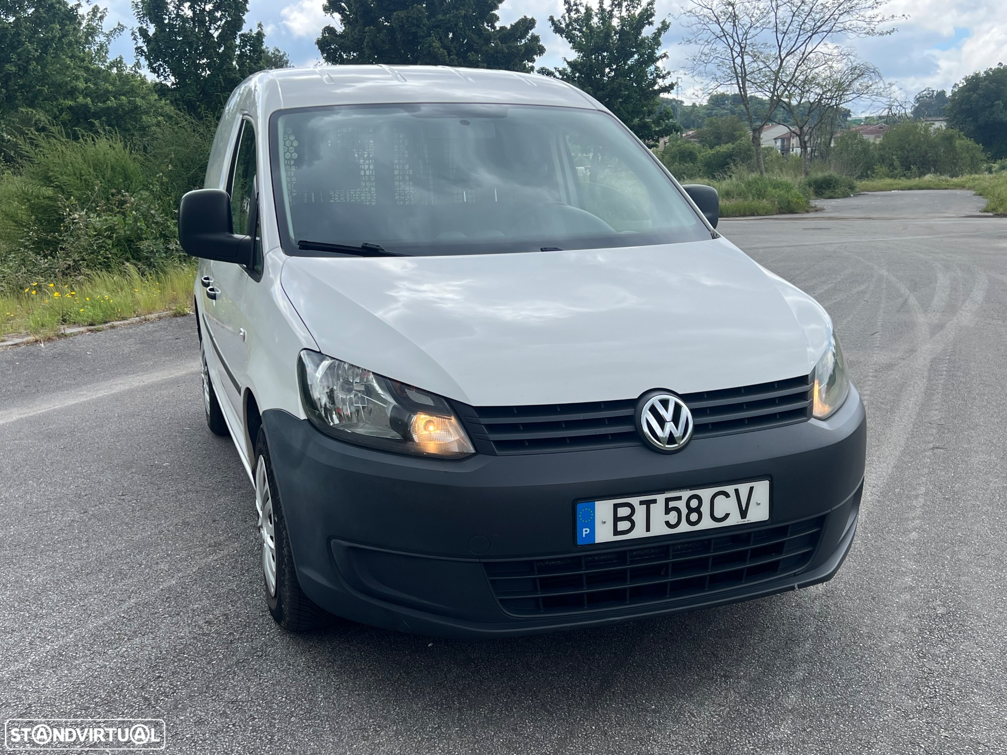 VW Caddy - 2