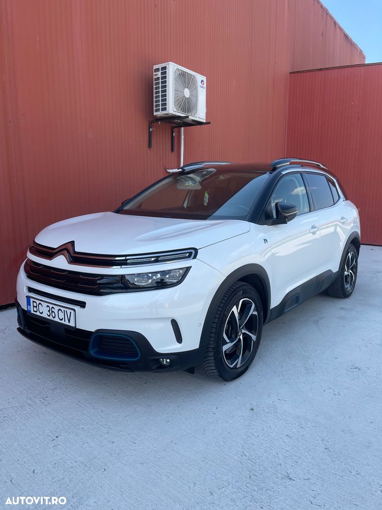 Citroën C5 Aircross 1.6 PureTech S&S EAT8 Shine - 3