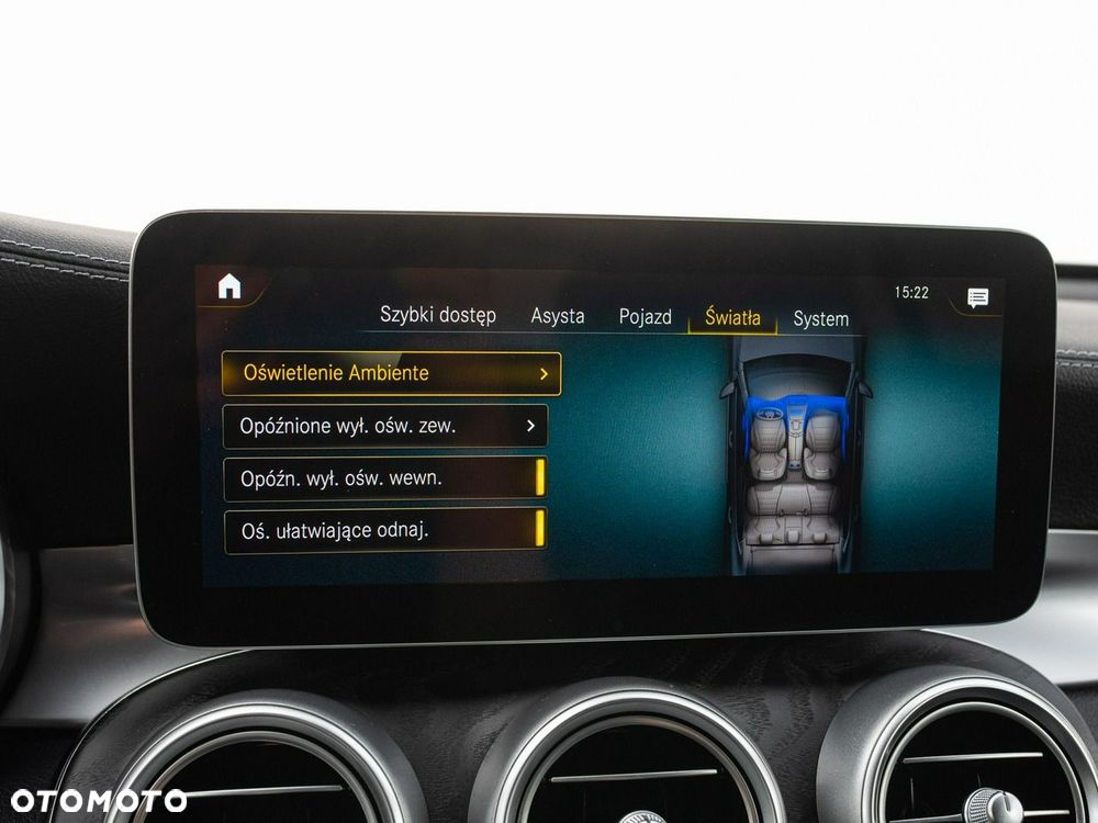 Mercedes-Benz GLC 200 d 4-Matic - 27