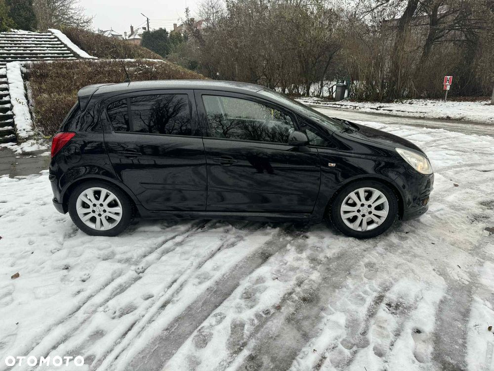 Opel Corsa - 7