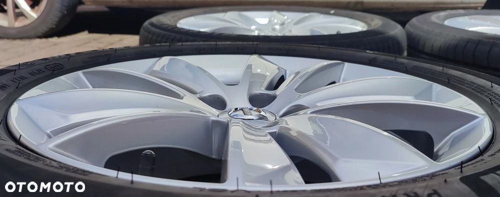 Felgi Aluminiowe Oryg. Volvo S60 V60 17 Cali 5x108 7Jx17 Et40,5 Ø63,4mm 31471309 Starogard Gdański Wysyłka !! - 8