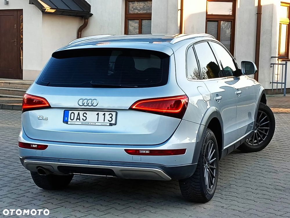 Audi Q5 2.0 TDI quattro S tronic - 31