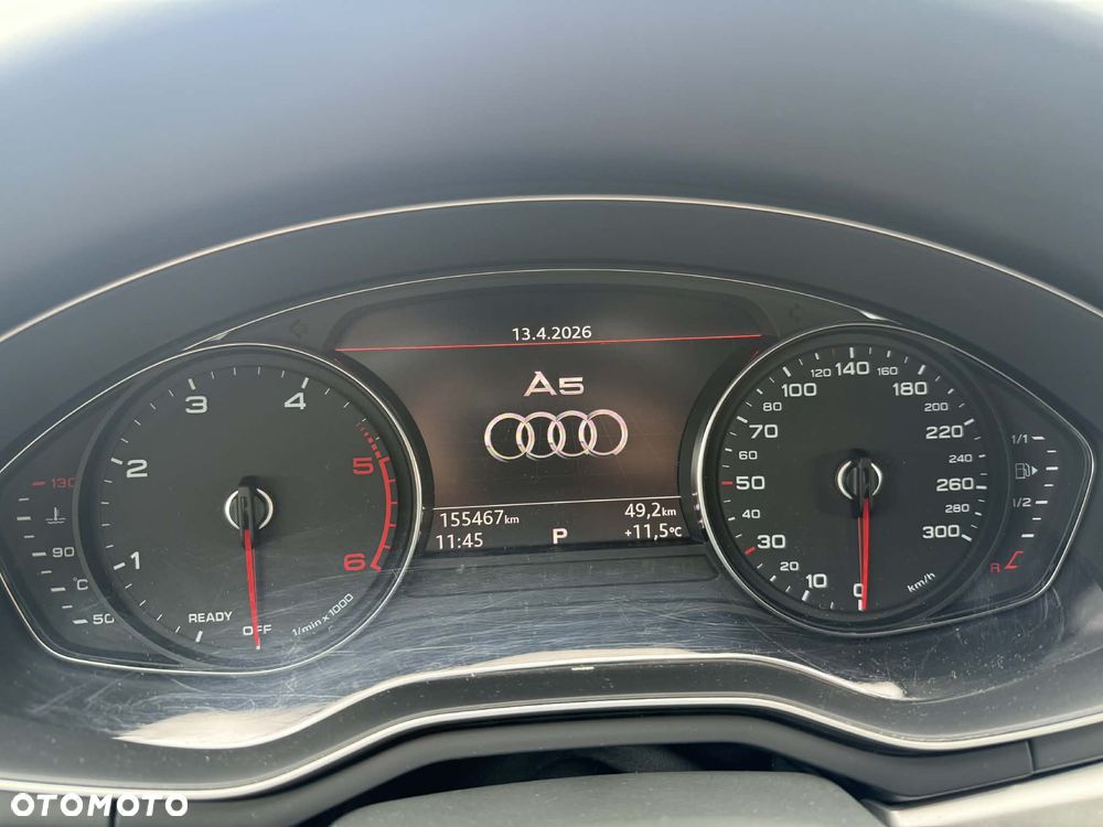 Audi A5 Sportback 40 TDI S tronic - 10