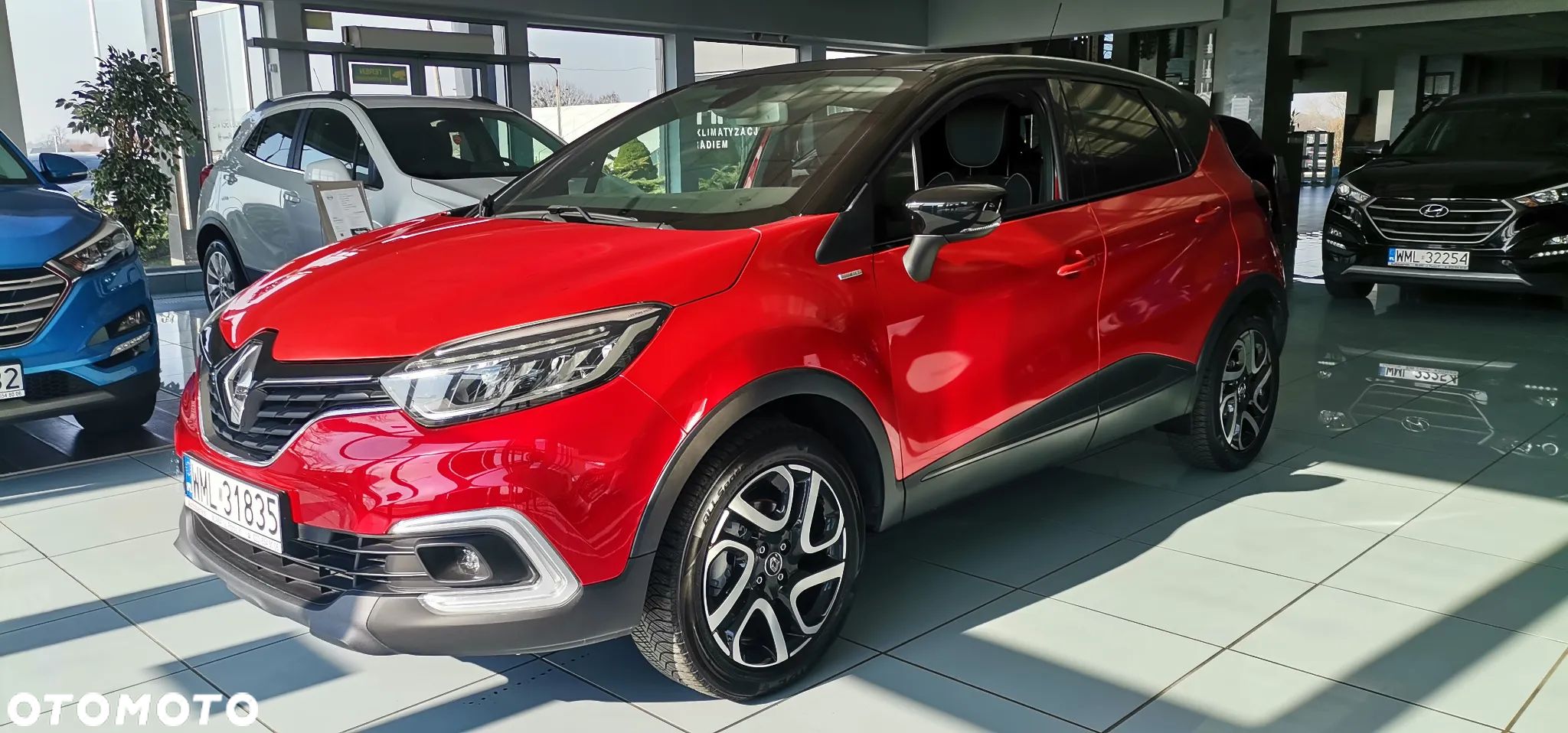 Renault Captur ENERGY TCe 120 Bose Edition - 1