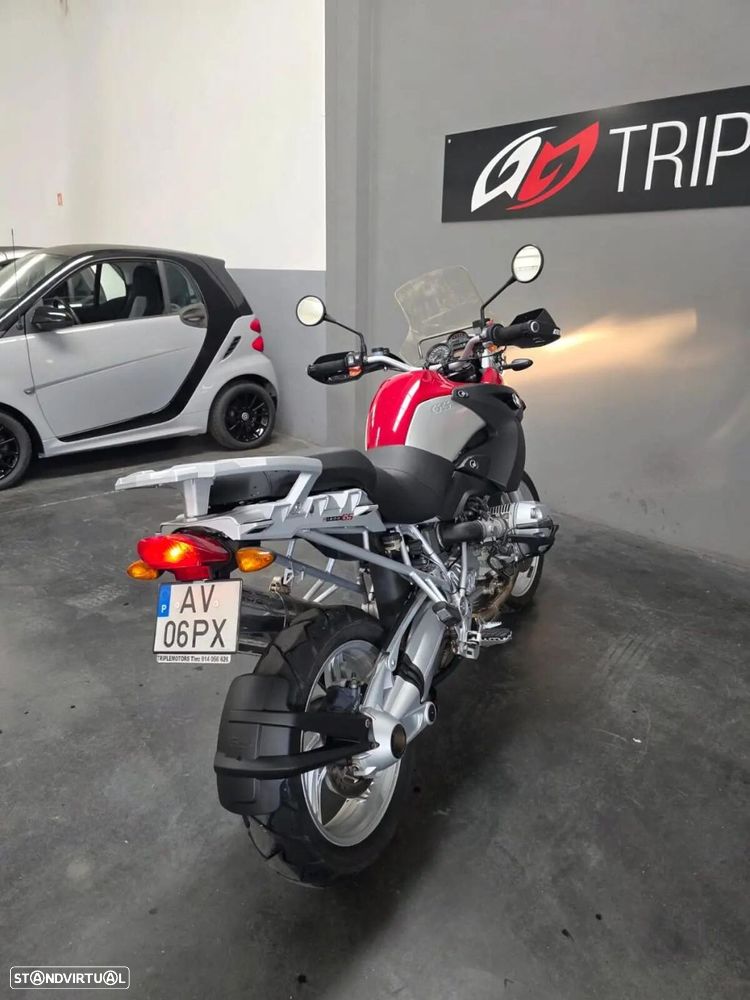 BMW R 1200 GS - 3
