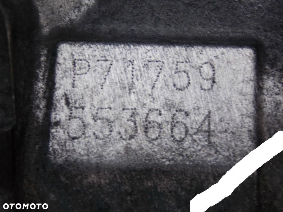 SKRZYNIA BIEGÓW HYUNDAI GETZ 1.5 CRDI P71759 08R - 2