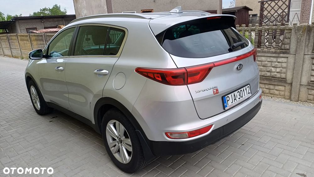Kia Sportage 1.7 CRDI XL 2WD - 4