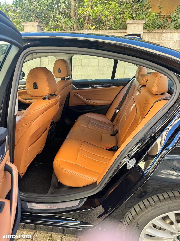 BMW Seria 5 520d xDrive AT - 7