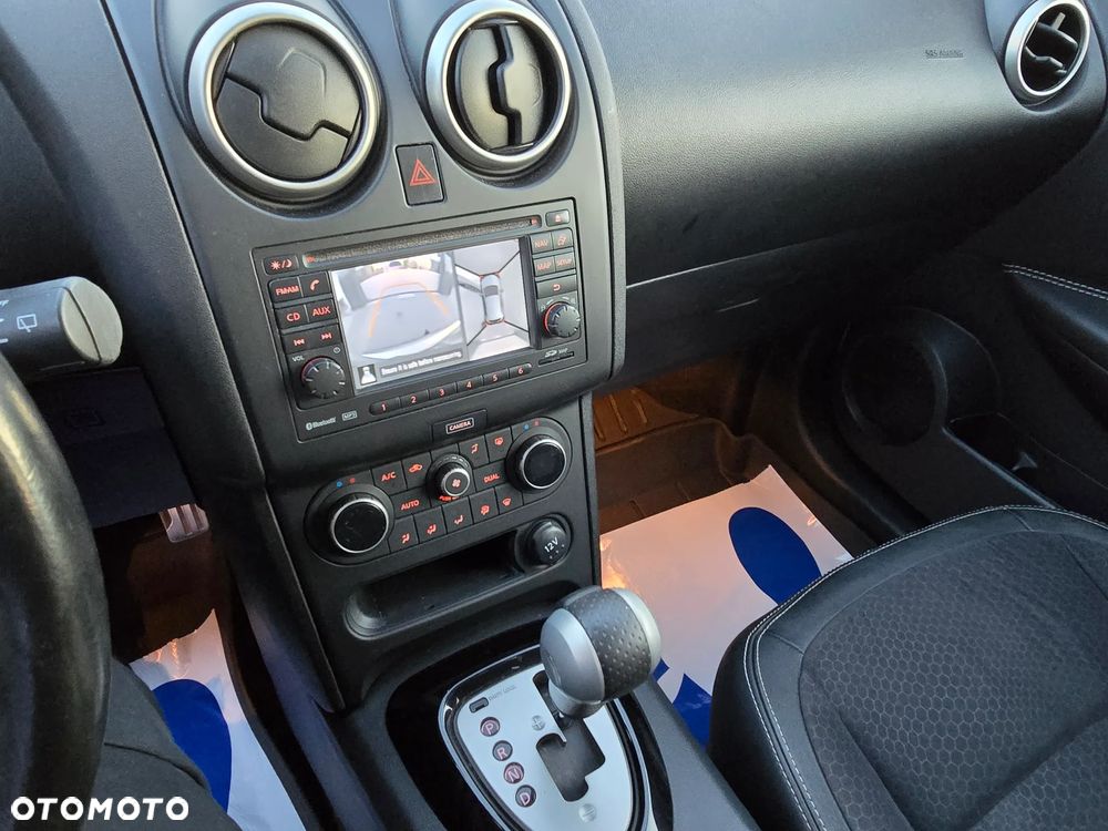 Nissan Qashqai 2.0 CVT 360 - 35