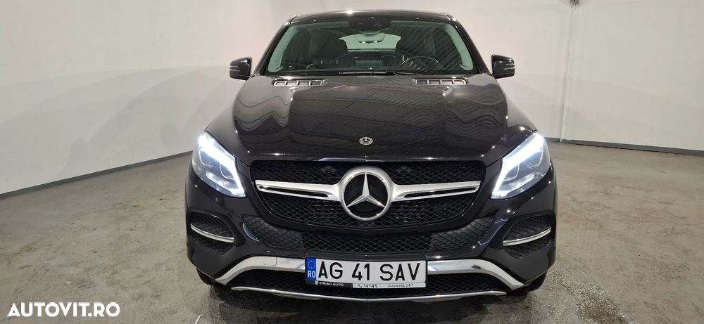 Mercedes-Benz GLE - 10