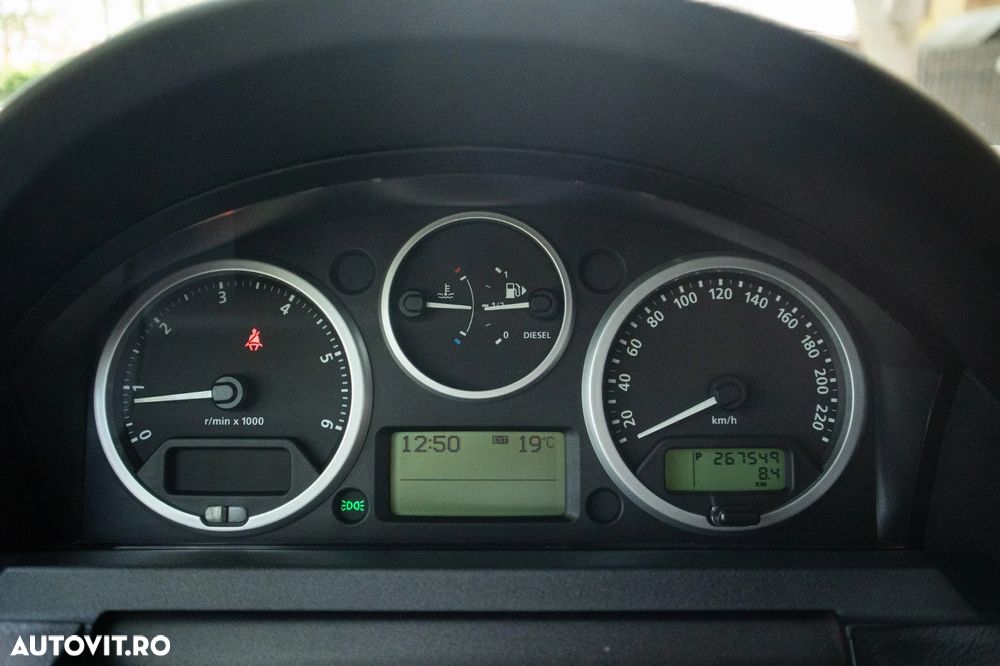 Land Rover Range Rover Sport 2.7TDV6 HSE Aut - 31