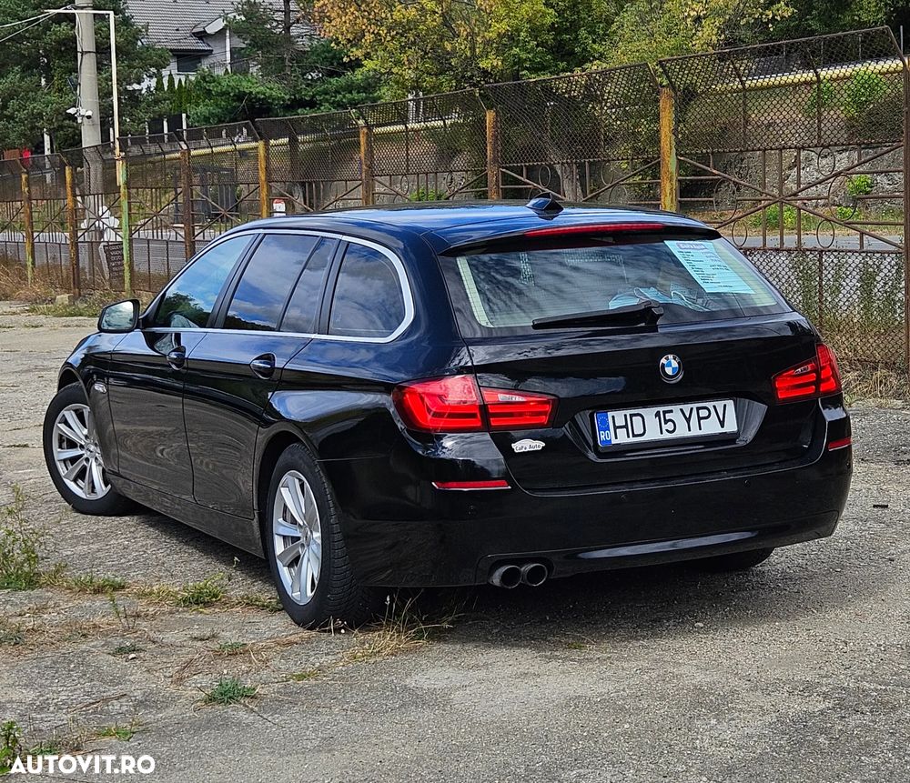 BMW Seria 5 520d - 7