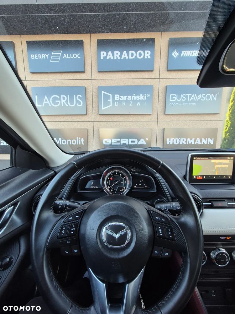 Mazda CX-3 2.0 Skypassion AWD - 13