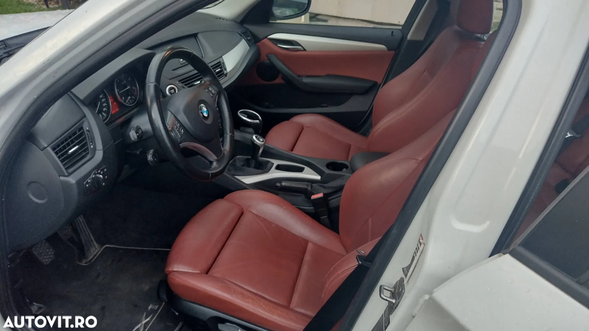 BMW X1 sDrive18d - 4