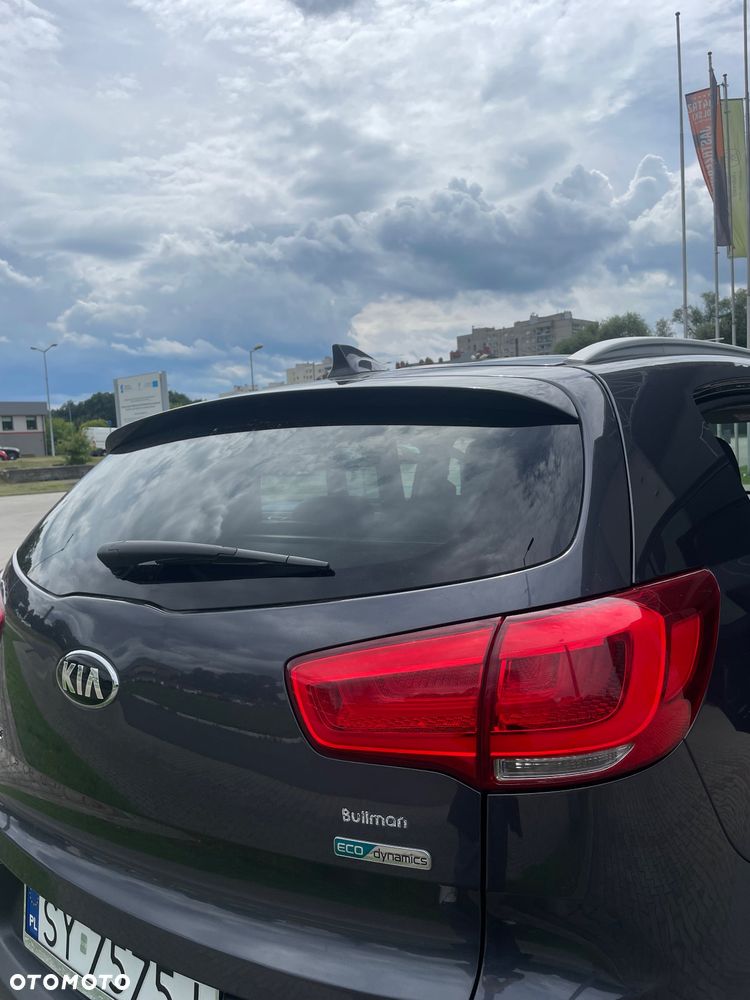 Kia Sportage 1.6 GDI L 2WD - 5