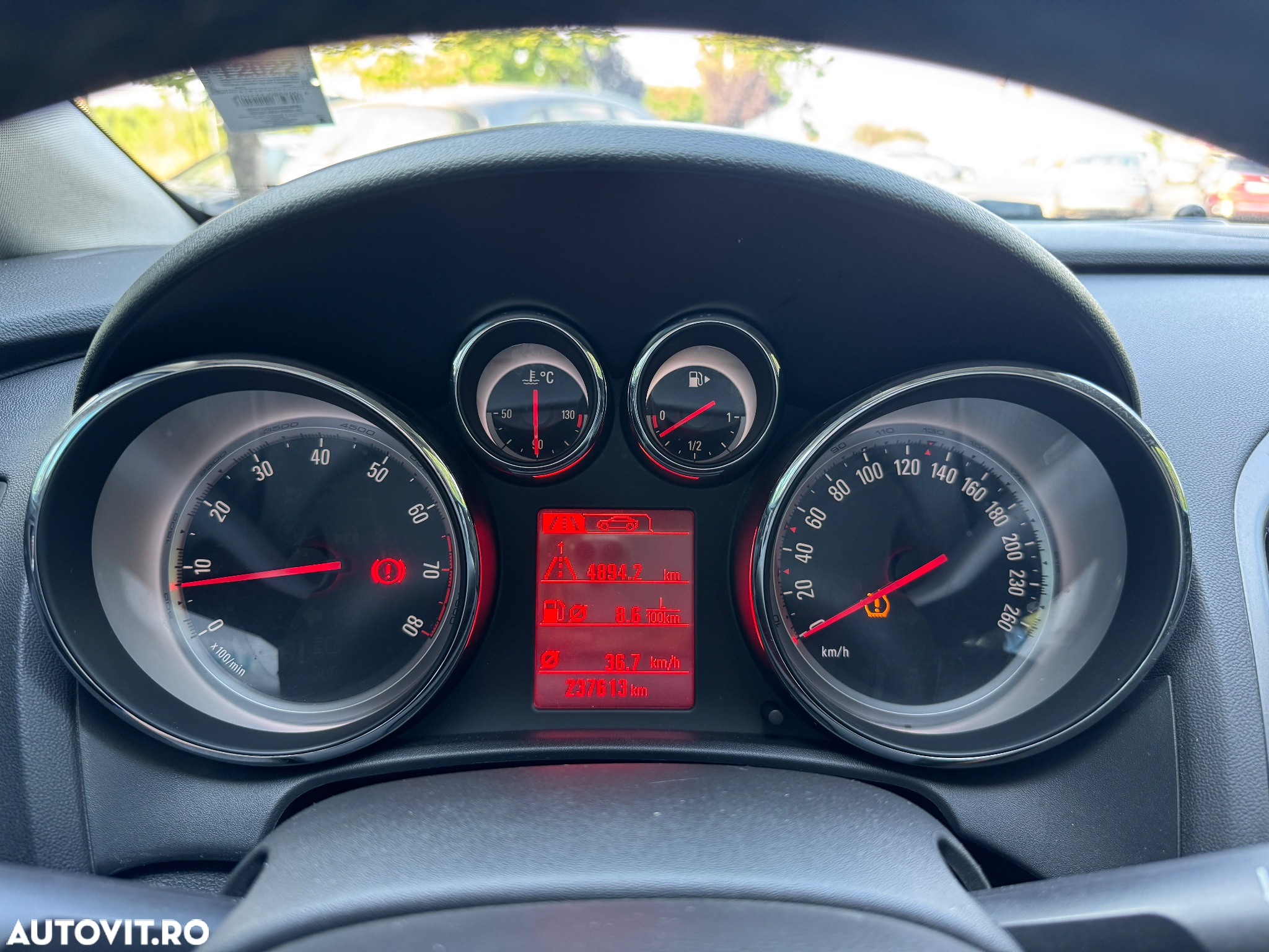 Opel Astra - 11