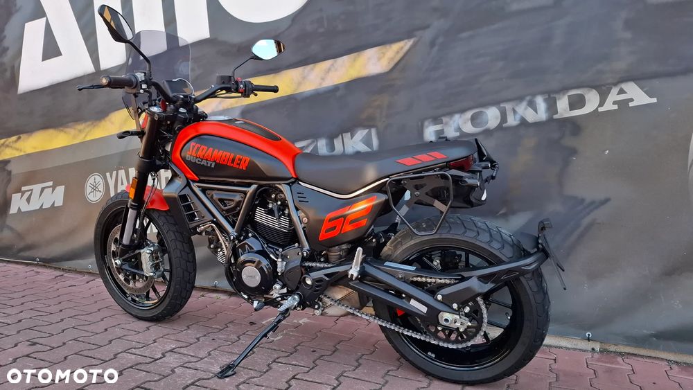 Ducati Scrambler - 7