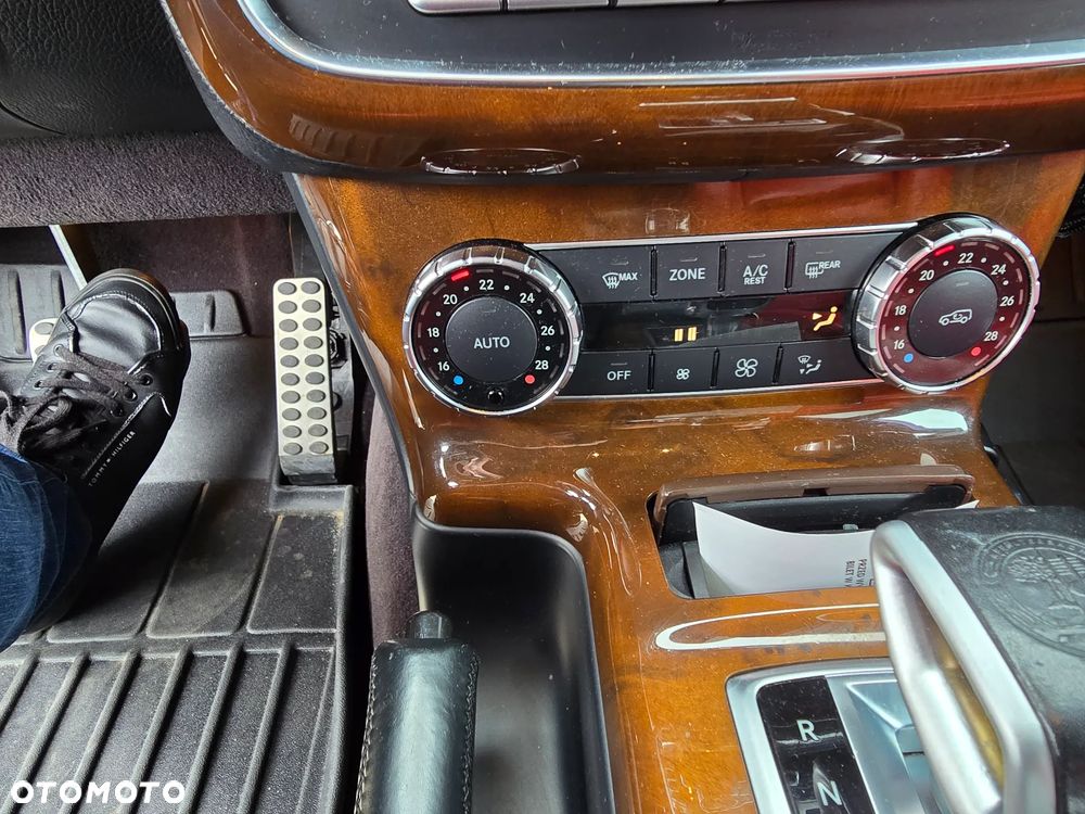 Mercedes-Benz Klasa G 500 7G-TRONIC Limited Edition - 30
