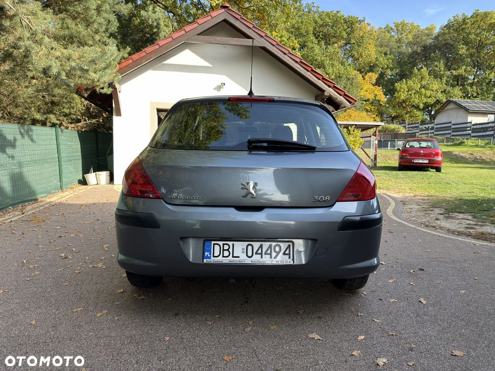 Peugeot 308 - 6