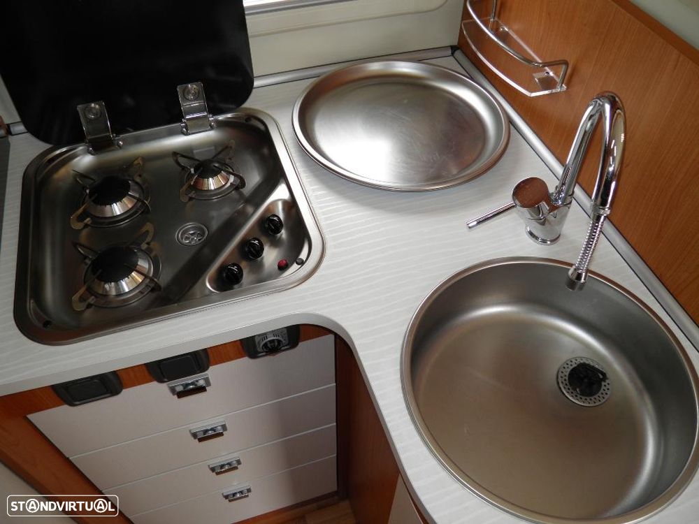 Giottiline G-Line 938 (Cama central) - 13