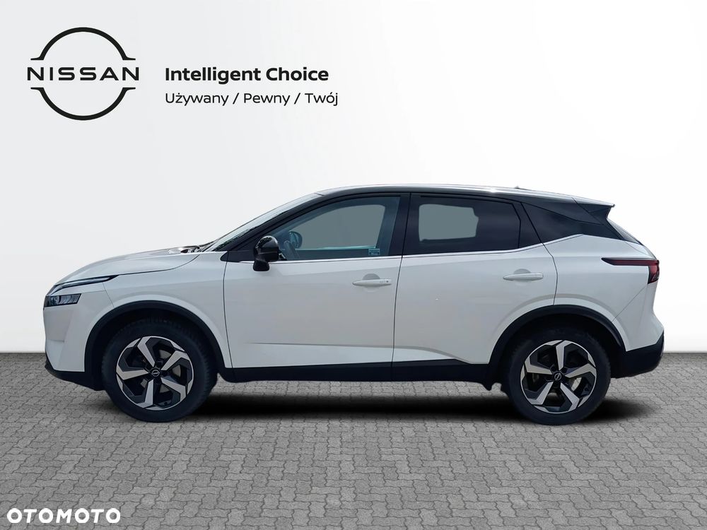 Nissan Qashqai 1.3 DIG-T MHEV 4x4 N-Connecta Xtronic - 3