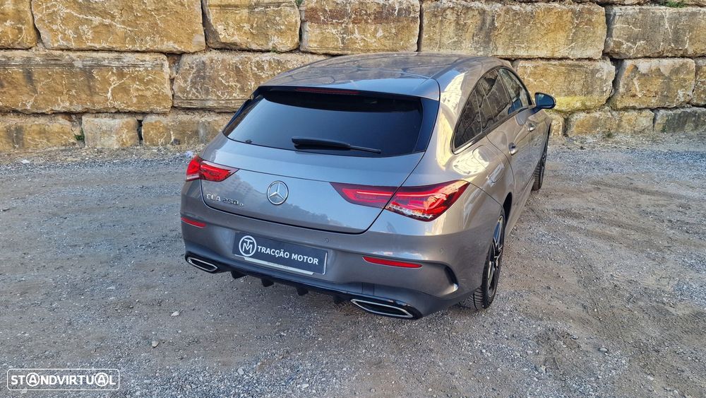Mercedes-Benz CLA 250 e Shooting Brake AMG Line - 7