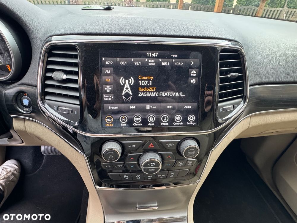 Jeep Grand Cherokee 3.6 V6 Limited - 19