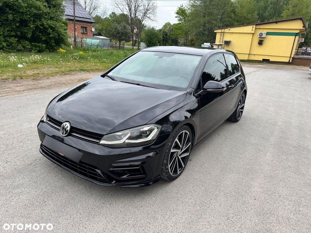 Volkswagen Golf 2.0 TSI BMT 4Mot R DSG - 3
