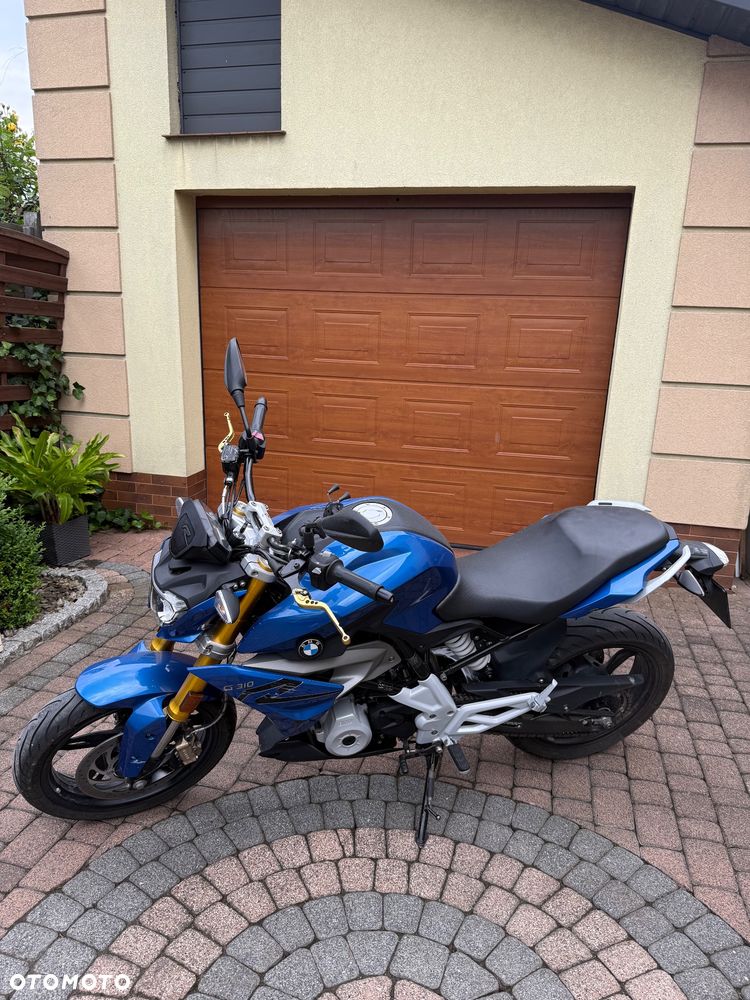 BMW G - 1