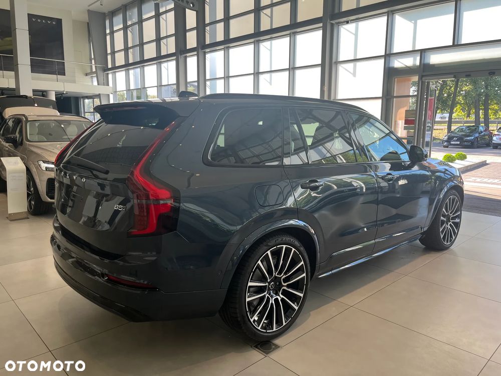 Volvo XC 90 B5 B AWD Ultra Dark 7os - 6