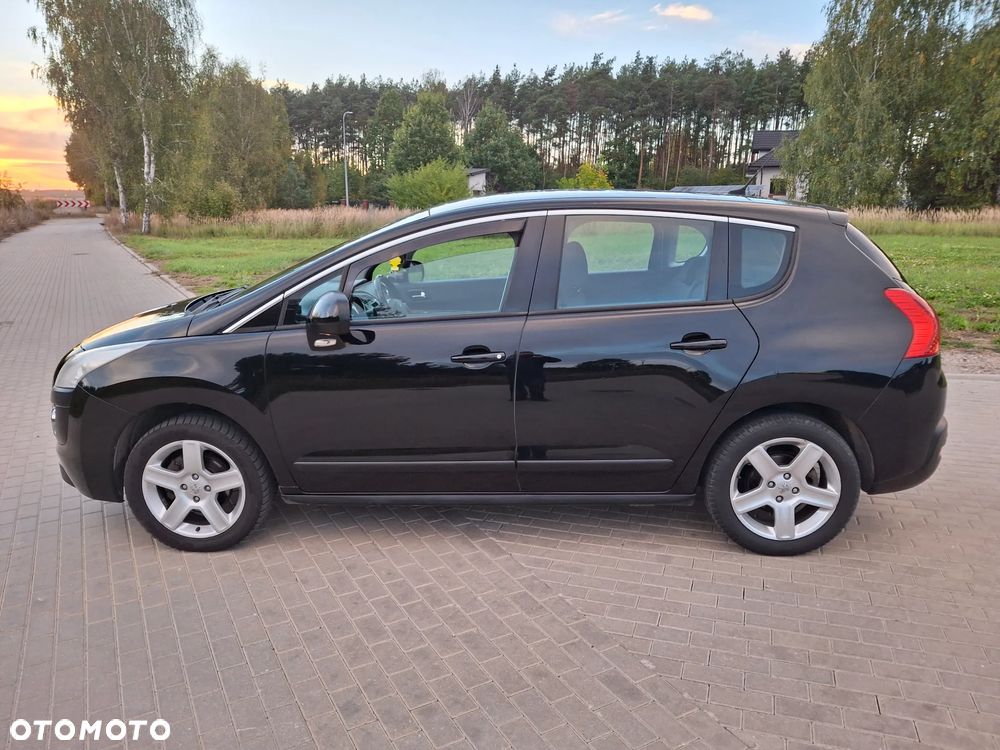Peugeot 3008 1.6 HDi Trendy - 26