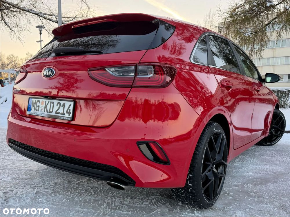 Kia Ceed 1.4 Vision - 24