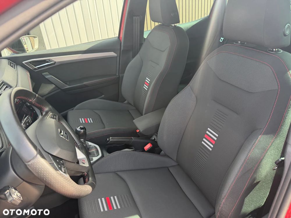 Seat Arona 1.5 TSI EVO FR - 35