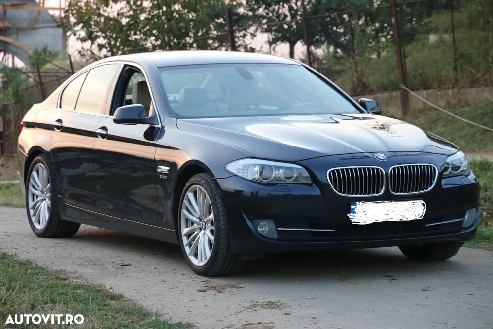 BMW Seria 5 525d xDrive - 3