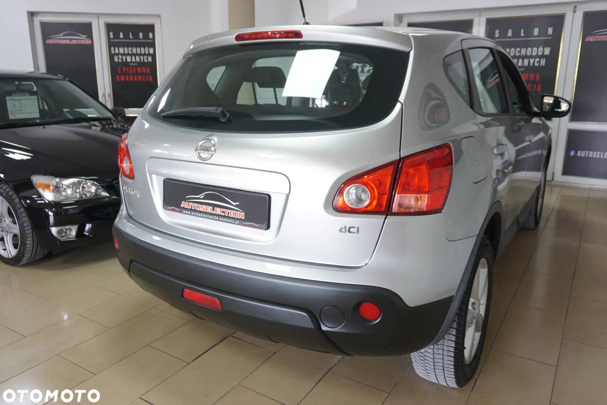 Nissan Qashqai 1.5 dCi Tekna - 5