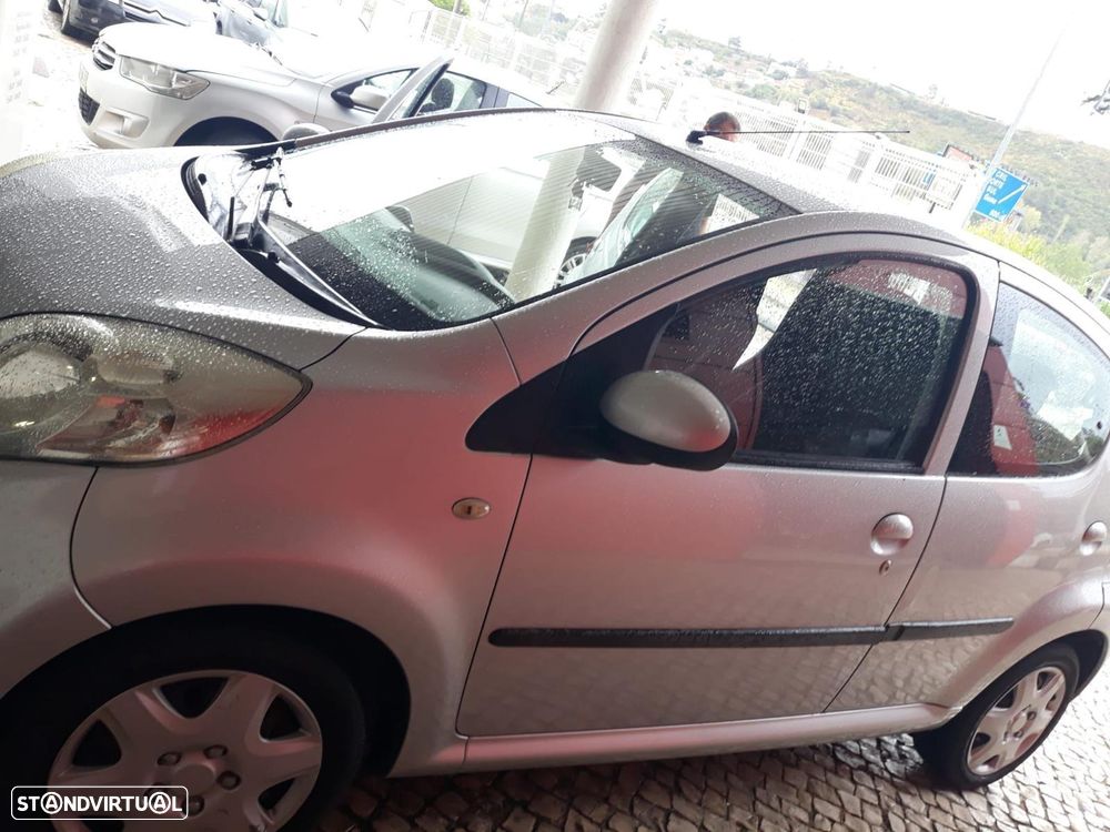 Citroën C1 1.0 SX Airdream - 1