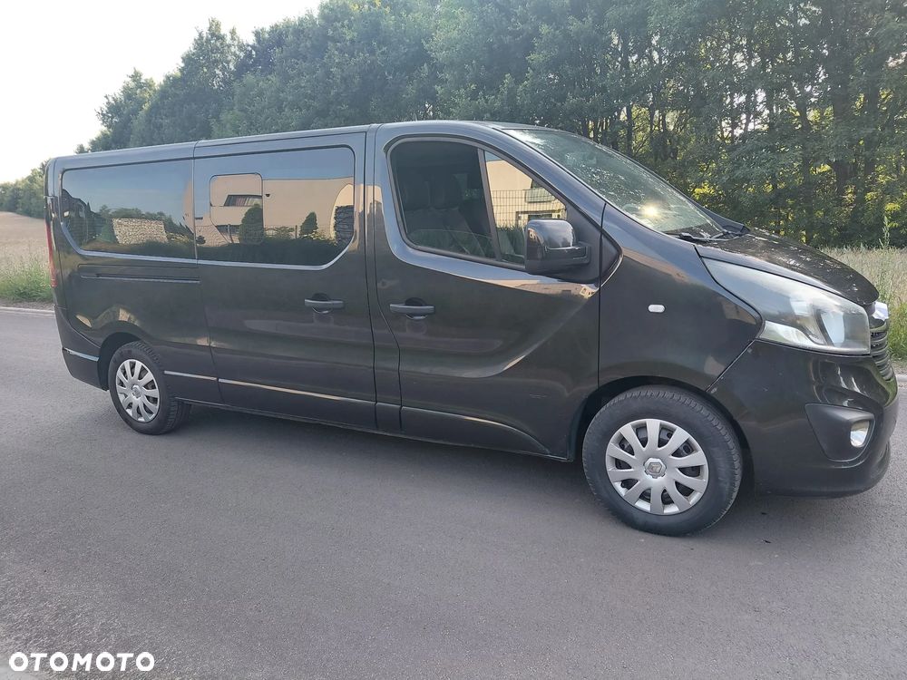 Opel Vivaro L2H1 2,9t Elegance Business - 10