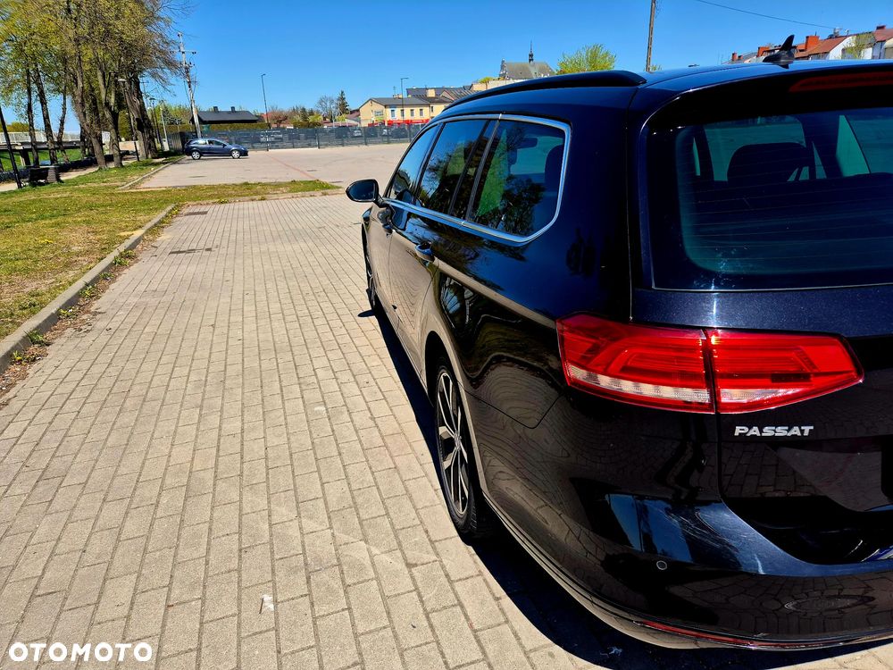 Volkswagen Passat 1.8 TSI BMT Comfortline - 20