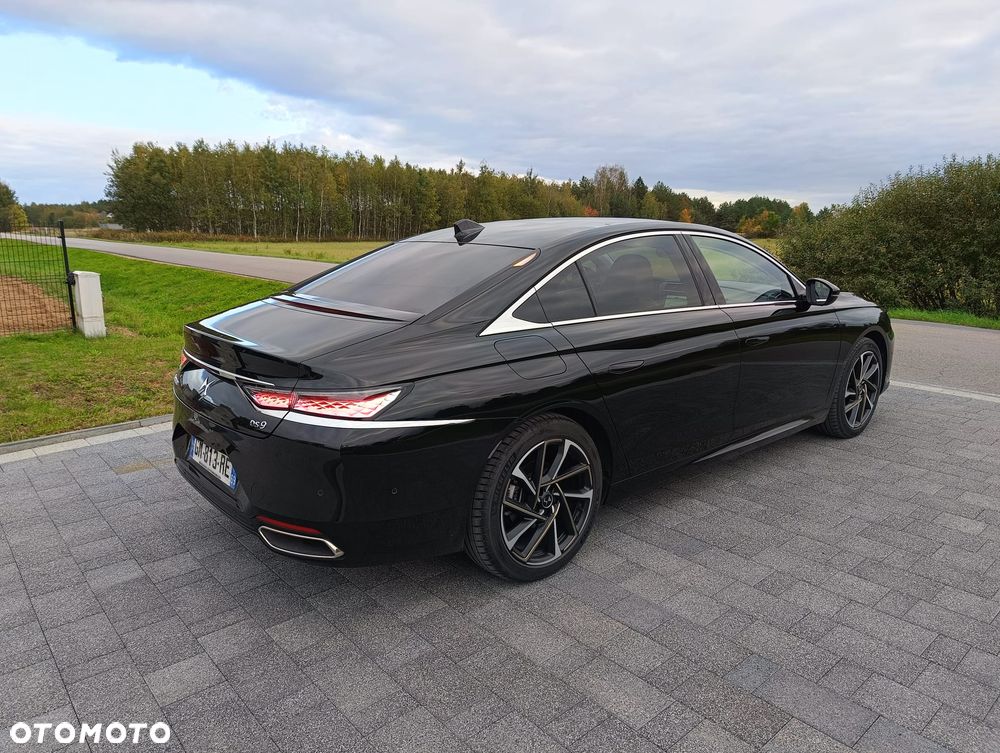DS Automobiles DS 9 1.6 PureTech Rivoli + - 6