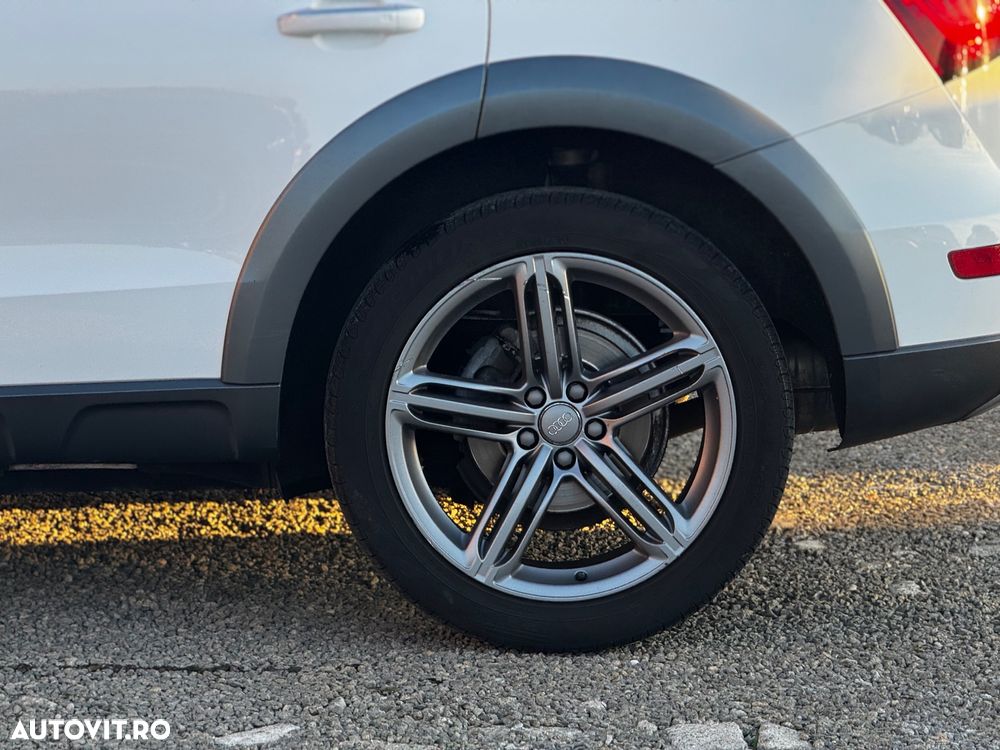 Audi Q5 2.0 TDI Quattro S tronic sport - 17