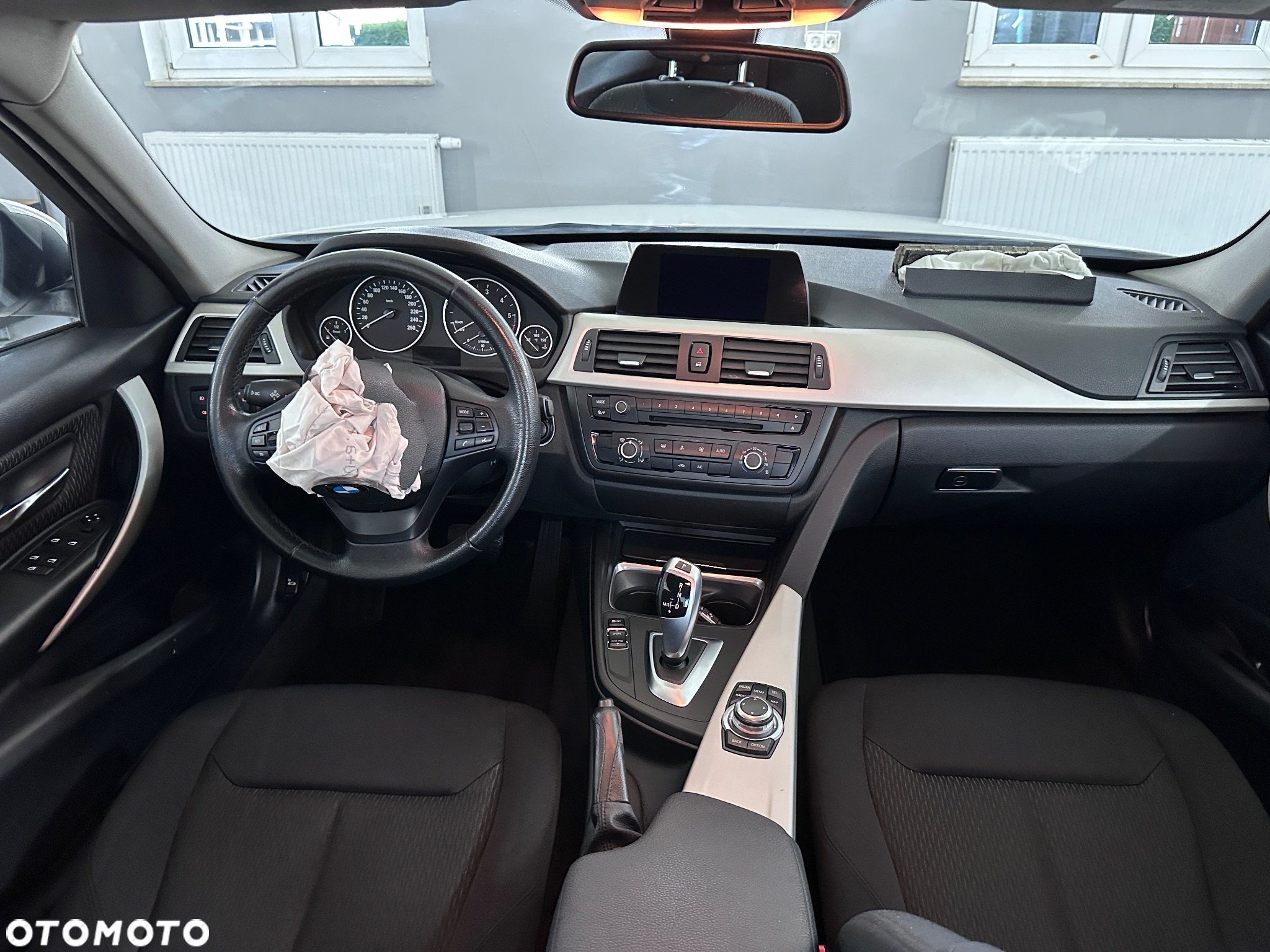 BMW Seria 3 316d Advantage - 8