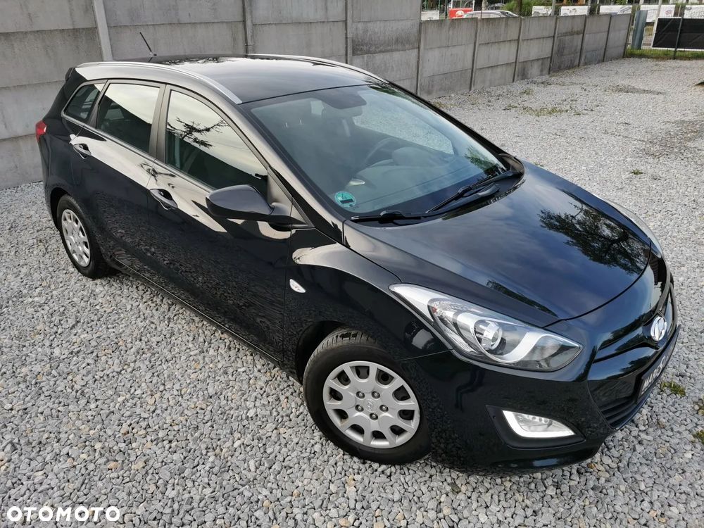 Hyundai i30 i30cw 1.4 CRDi Trend - 20