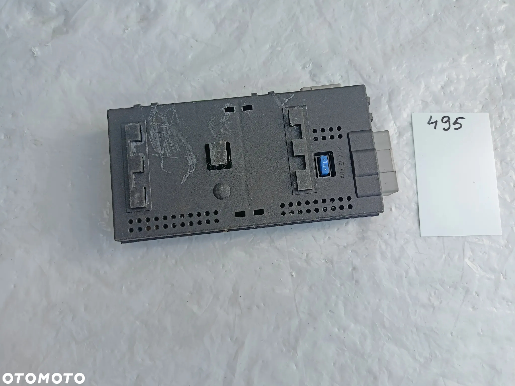 MODUŁ HAKA MONDEO MK4 S-MAX 6G9N-14B192-AC - 5