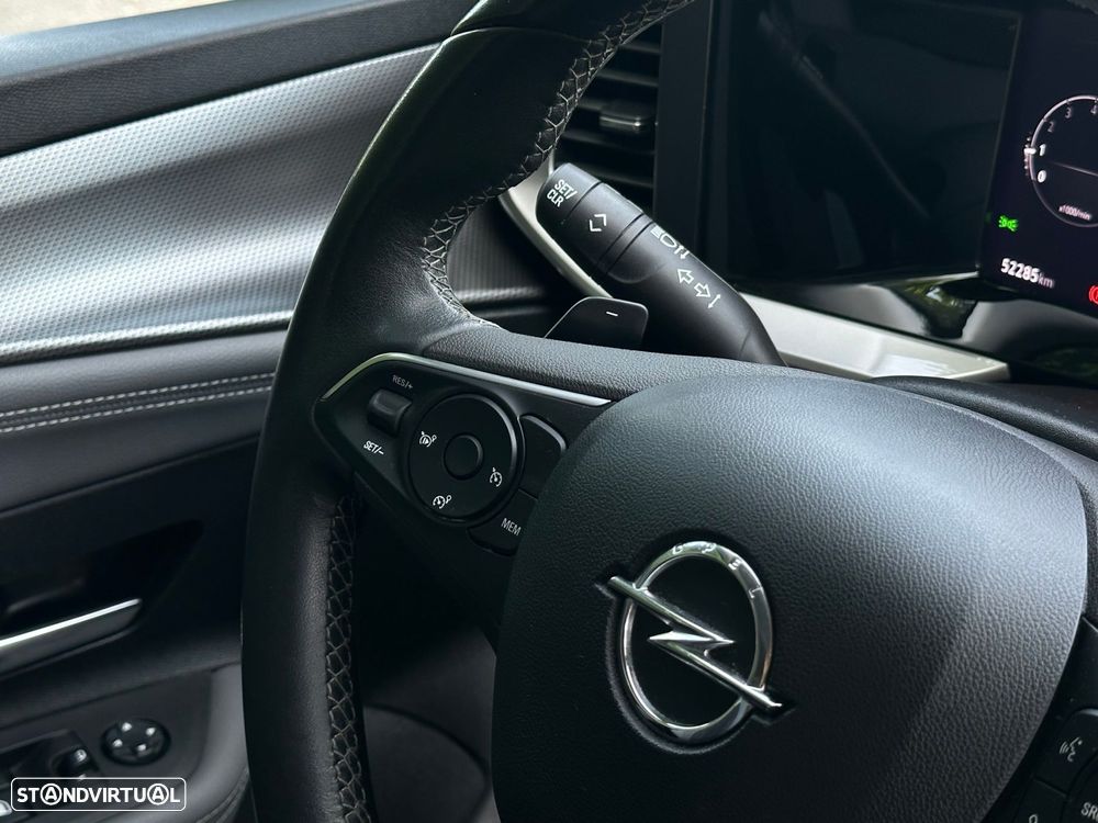Opel Mokka 1.2 T GS Line AT - 24