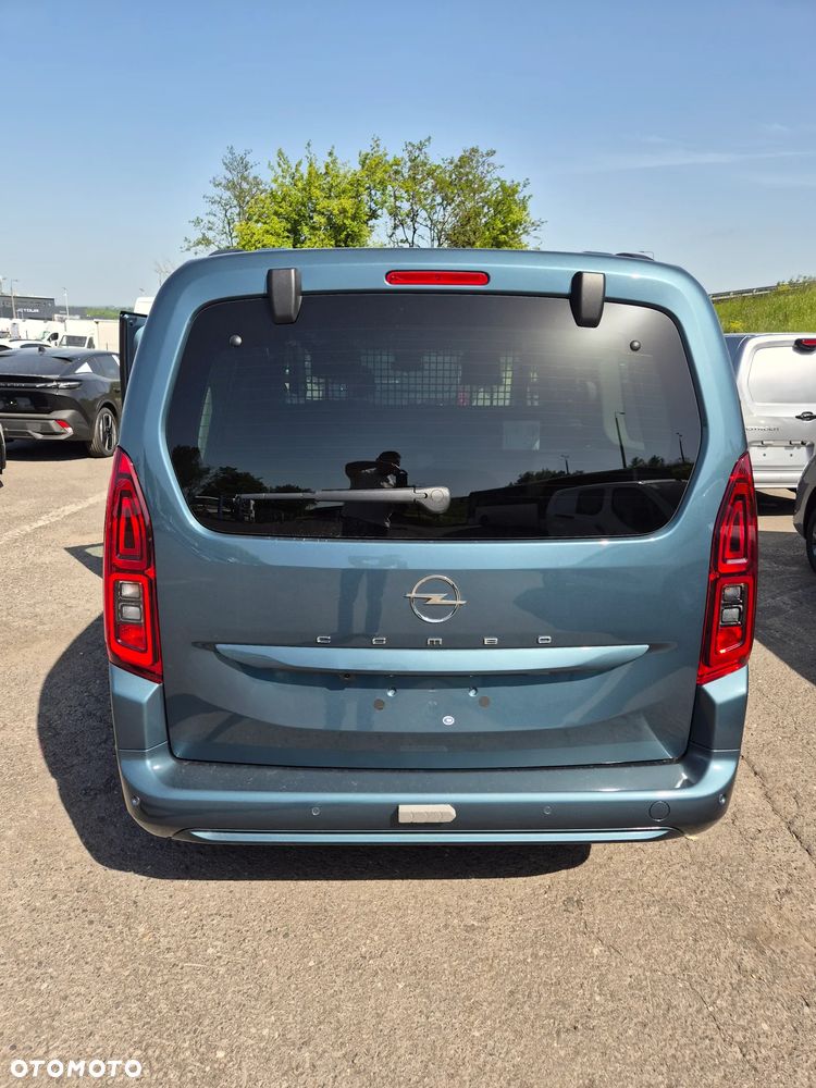 Opel Combo Kombi XL 1.5 BlueHDi Edition + S&S EAT8 N1 - 8