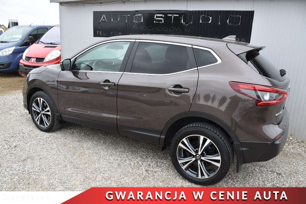Nissan Qashqai - 34