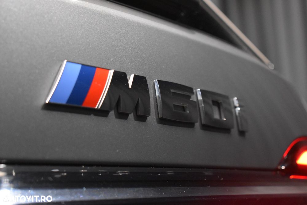 BMW X7 M60i xDrive - 26